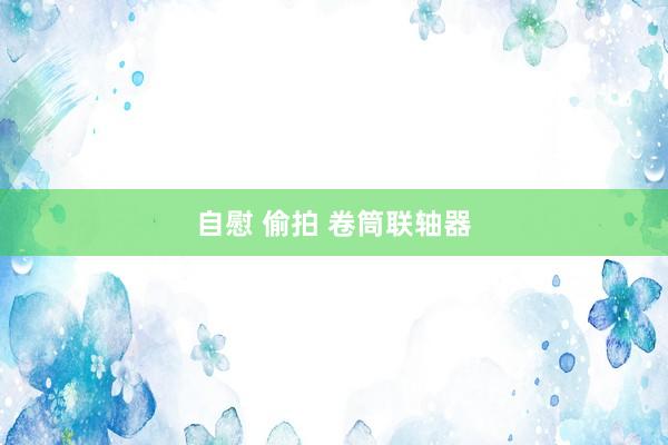 自慰 偷拍 卷筒联轴器